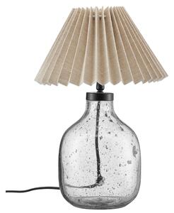 GROOVE Bordslampa Klar/Natur