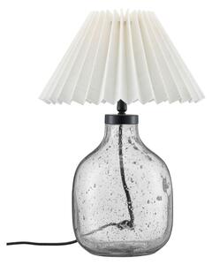 GROOVE Bordslampa Klar/Offwhite