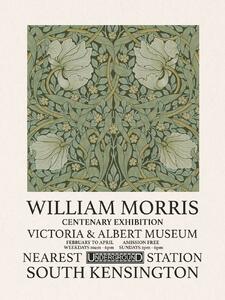 Bildreproduktion Pimpernel (Special Edition) - William Morris, (30 x 40 cm)