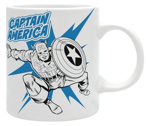 Mugg Marvel - Captain America
