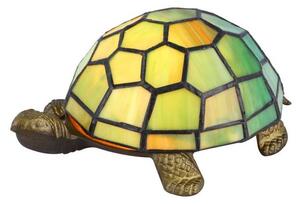 Bordslampa Sköldpadda / Turtle Grön 10cm