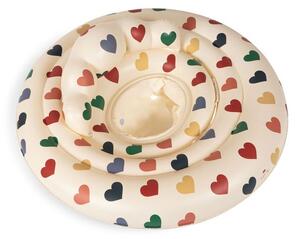 Konges Sløjd - Baby Water Ring - Leksaker för badkar - BON COEUR COLORÉ - Outer D73 / Inner D22 x L73 cm