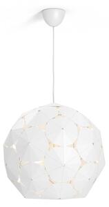 Philips 40914/21/PN - Ljuskrona med snöre MYLIVING CORKträ 1xE27/60W/230V