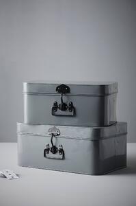 BOX förvaringsbox 2-pack