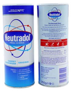 Neutradol Original Luktborttagare för mattor - 350g