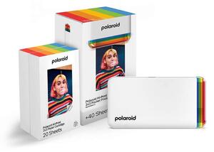 POLAROID Printer HiPrint 2x3 Gen. 2 E-box White