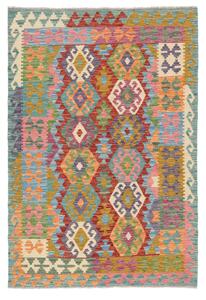 Kelim Afghan Old style Matta 120x180