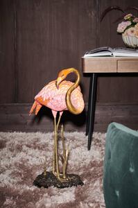 Dekoration Flamingo höjd 78 cm