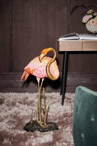 Dekoration Flamingo höjd 78 cm