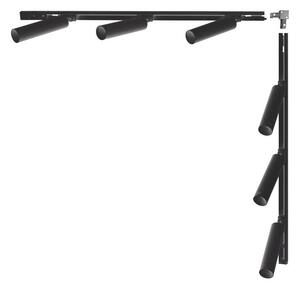 Zuma Line 3577 - Spotlightsystem LULU 6xGU10/35W/230V svart
