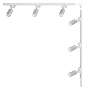 Zuma Line 3565 - Spotlightsystem i TUBE 6xGU10/35W/230V vit