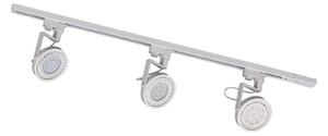 Zuma Line 3561 - Spotlightsystem MASTER 3xGU10/15W/230V vit
