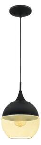 Westinghouse 6345940 - Taklampa ART DECO 1xE27/60W/230V