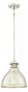 Westinghouse 6326940 - Taklampa på stång MORRISON 1xE27/60W/230V