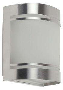 Utomhusvägglampa ALICANTE 1xE27/60W/230V IP44