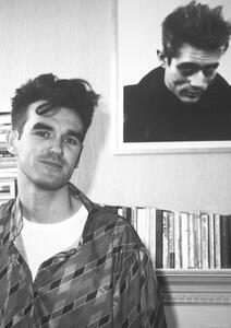 Poster, Affisch The Smiths - Morrissey