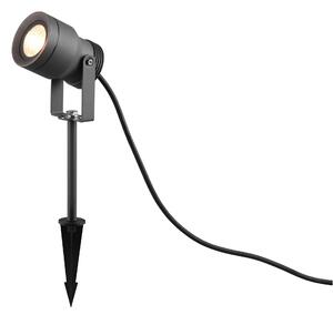 Trio Lighting Mareb LED spot 1L antracit -