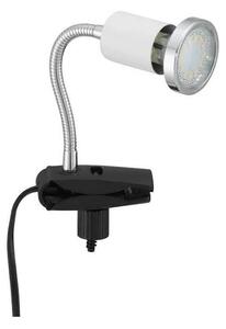 Briloner 2876-016P - LED-lampa med klämma 1xGU10/3W/230V 3000K