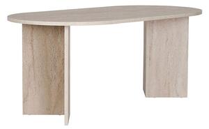 Homitis - Matbord bord Sablin - Beige - Matbord - Från Homeroom
