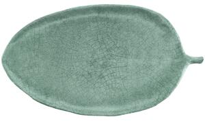 VEGA Fat Tuska; 53.3x29.2x2.9 cm (LxBxH); Grön/Grå; Bladformad; 3 Styck / Förpackning