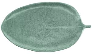 VEGA Fat Tuska; 46x25.4x2.5 cm (LxBxH); Grön/Grå; Bladformad; 3 Styck / Förpackning