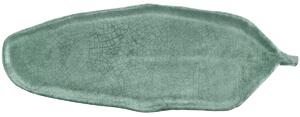 VEGA Fat Tuska; 64.5x24x2.5 cm (LxBxH); Grön/Grå; Bladformad; 3 Styck / Förpackning