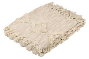 Eglo 420331 - Sängöverkast LONGLAC 170x130 cm beige