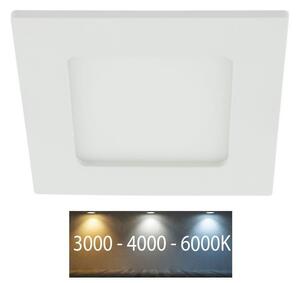 Infälld LED badrumsbelysning LED/6W/230V 3000/4000/6000K IP44