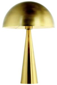 Zambelis 20211 - Bordslampa 1xE27/25W/230V guld