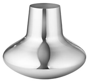 Georg Jensen - Henning Koppel vas rostfritt stål medium - Vaser - Henning Koppel - Silver