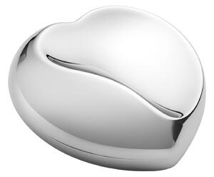 Georg Jensen - Heart Box skrin liten - Prydnadsföremål - Silver