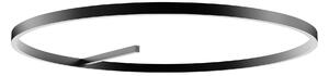 Nemo Lighting - Zirkol Ceiling Ø 150 cm 2700K - Black - Plafonder - Nemo Studio - Svart