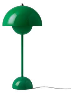 &Tradition - Flowerpot VP3 Signal Green - Bordslampor - Verner Panton - Grön