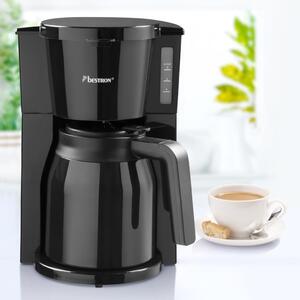 Bestron Kaffebryggare med termos ACM900TS 900 W svart