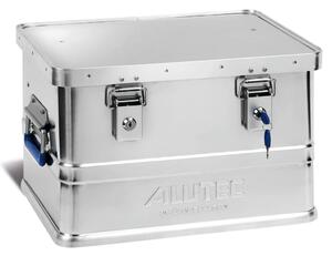 ALUTEC Förvaringslåda aluminium CLASSIC 30 L