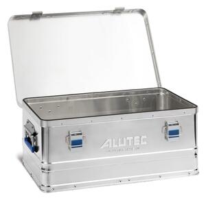 ALUTEC Förvaringslåda aluminium BASIC 40 L
