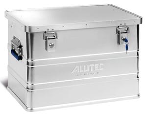 ALUTEC Förvaringslåda aluminium CLASSIC 68 L