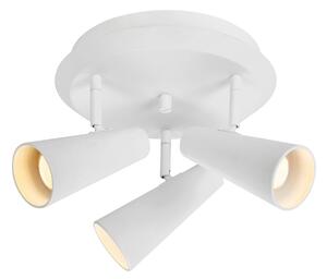 Taklampa CREST 3L Rund