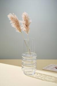 MIST glasvas - höjd 36 cm