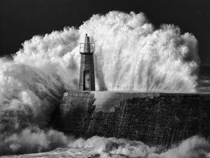 Fotografi The Lighthouse, Alejandro Garcia Bernardo