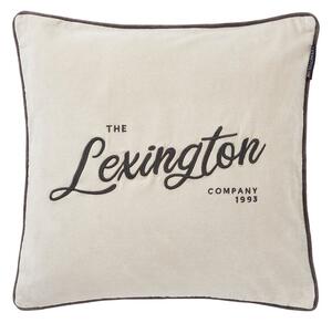 Lexington Lex Organic Cotton Velvet Kuddfodral 50x50