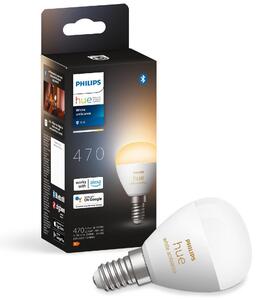 LED Ljusreglerad glödlampa Philips Hue WHITE AMBIANCE P45 E14/5,1W/230V 2200-6500K