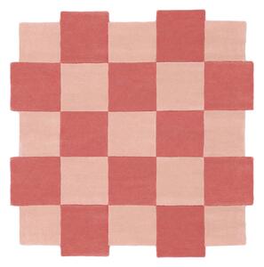 Checkmate Matta - Rosa / Ljusrosa 250x250