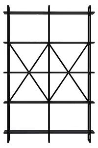 Bokhylla - Elston (120 x 34 cm)