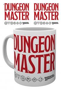 Mugg Dungeons & Dragons - Dungeon Master