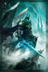 Poster, Affisch World of Warcraft - The Lich King, (61 x 91.5 cm)