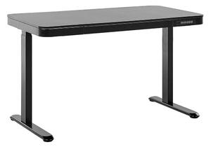 Farhan Skrivbord 60x120 cm - Svart