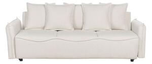 Balendin Bäddsoffa 3-sits - Cream/Svart