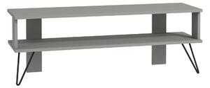 Greger Tv-bänk 120 cm - Grå