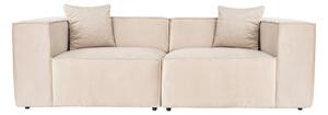 Kaolins Soffa 2-sits - Cream